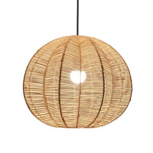 LÁMPARA COLGANTE RATTAN 40W E27 116S