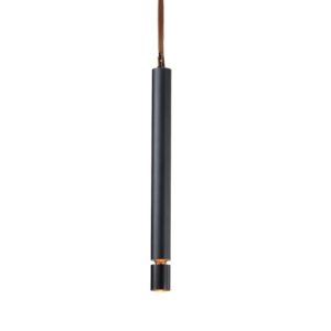 LAMP DE TECHO LED 1698BK 3W 3KLI-1698BK