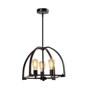 LAMP. DE TECHO ETL 1825-3 ORB LA-1825-3 ORB