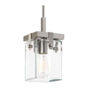 LAMP. DE TECHO ETL 1828-1 NICK LA-1828-1 SN