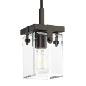 LAMP. DE TECHO ETL 1830-1 ORB LA-1830-1 ORB