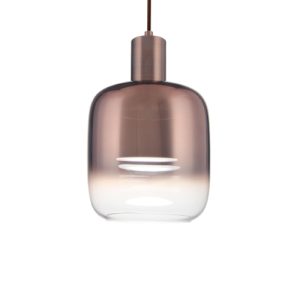 LAMP DE TECHO 1857 RG GOLD LI-1857 RG