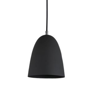 LAMP. DE TECHO 8657 BK LA-8657BK