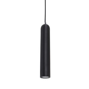 LAMP. DE TECHO 8655 BK LA-8655BK