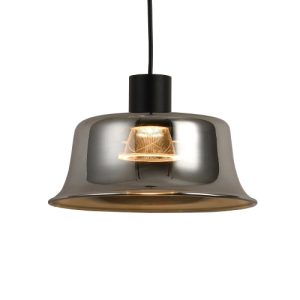 LAMPARA LED COLGANTE 5.5W 483LM 3000K 1891-BK