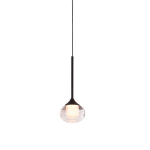 LAMPARA LED 9900-1 3W 3K BK LI-9900-1