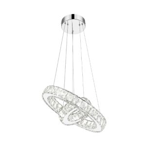 LAMP DE TECHO LED 30W 65K DIME LI2042-2CR