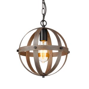 LAMP DE TECHO 2047 LI-2047H-WD