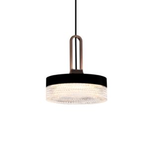 LAMP TECHO 7739 4W BRONCE LI-7739-1AB