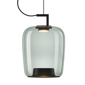 LÁMPARA COLGANTE LED ARQ-A38GR