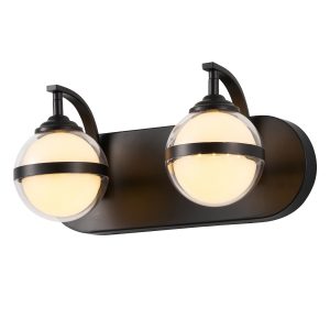 APLIQUE LED ARQ2546-2BK